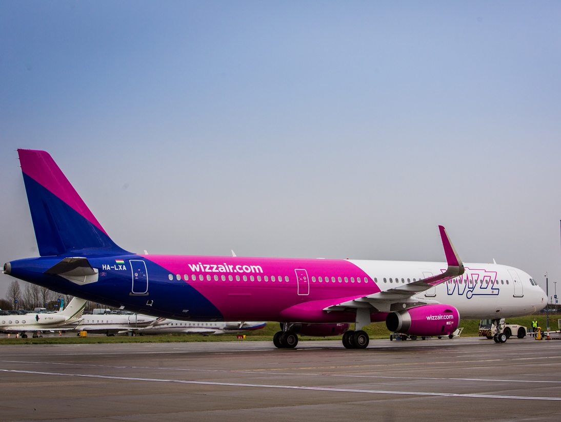 Natale e studenti fuorisede: Wizz Air mette a disposizione 50 biglietti gratuiti per tornare al Sud