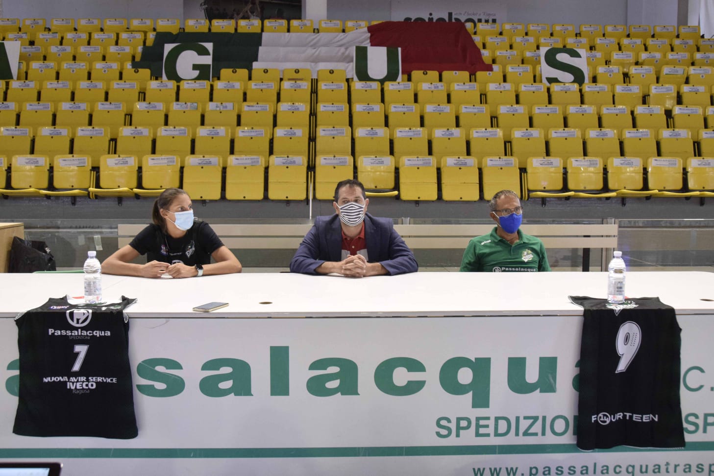 Basket: presentato il memorial Passalacqua
