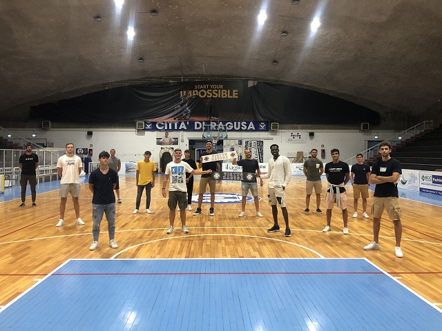 Virtus Kleb Ragusa: il calendario della Serie B