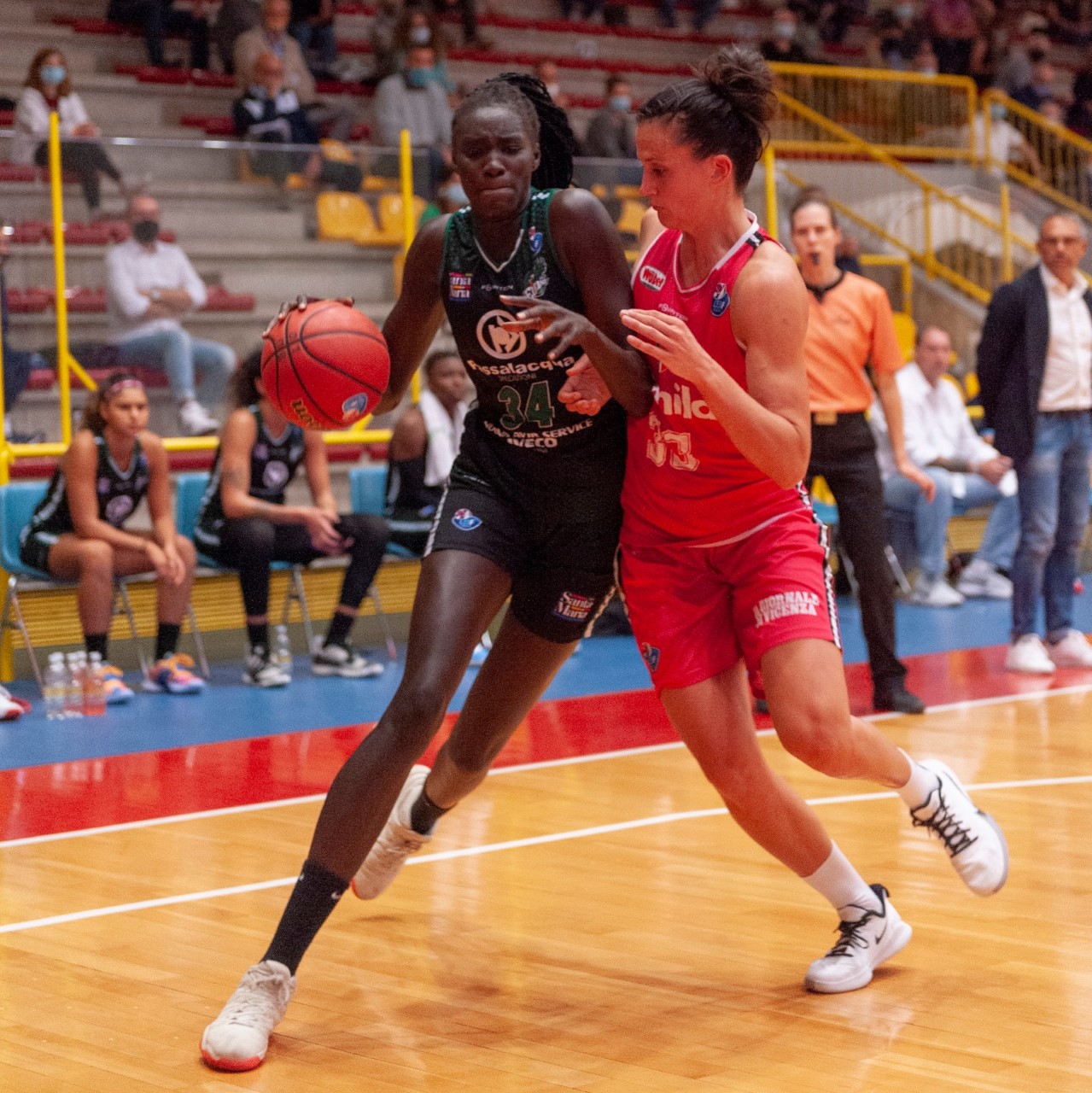 Passalacqua Ragusa esce dalla Supercoppa