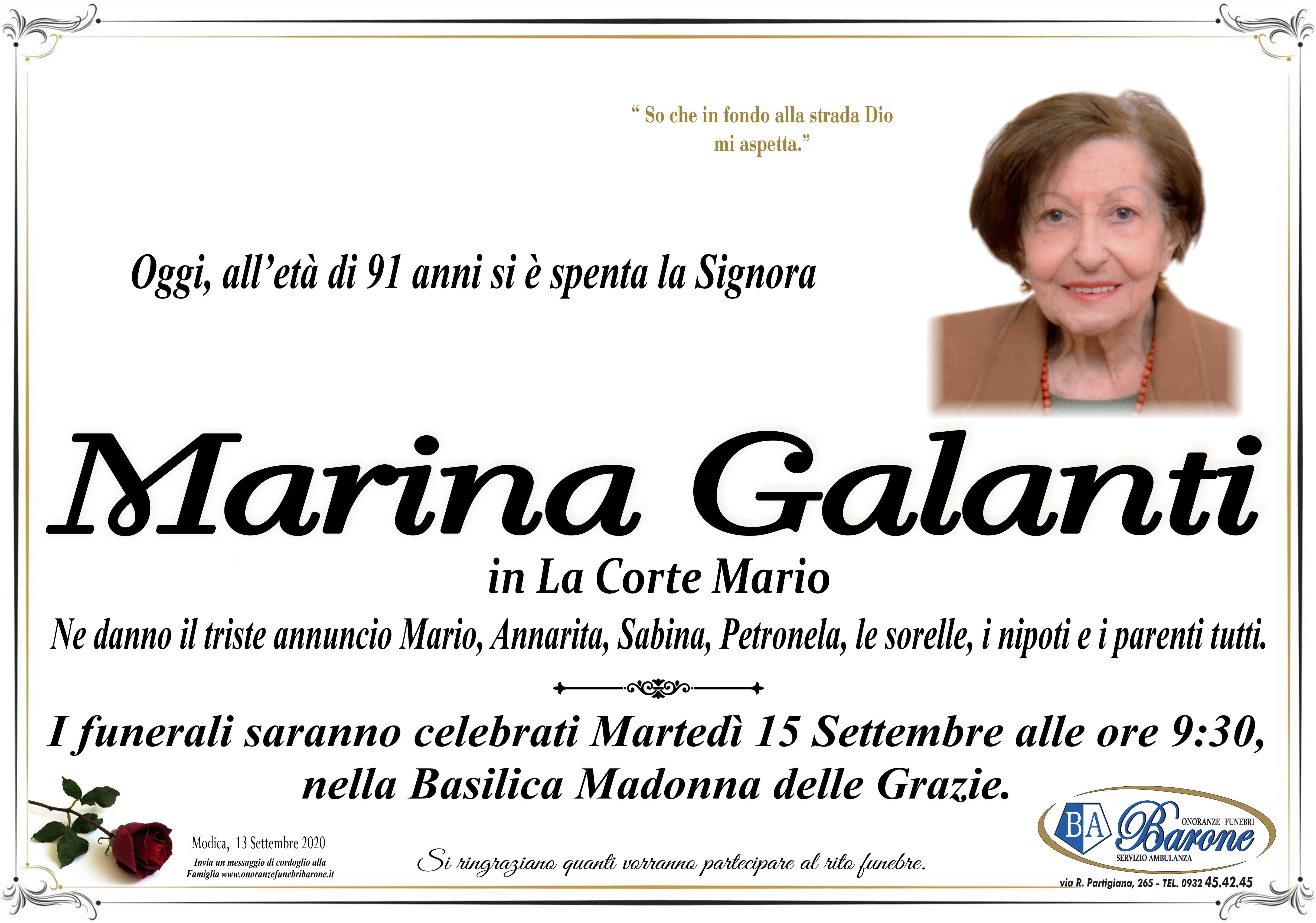 anna maria galanti via albalonga