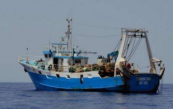 Sequestrati dalla Libia 2 pescherecci siciliani: il “Natalino” di Pozzallo è riuscito a fuggire
