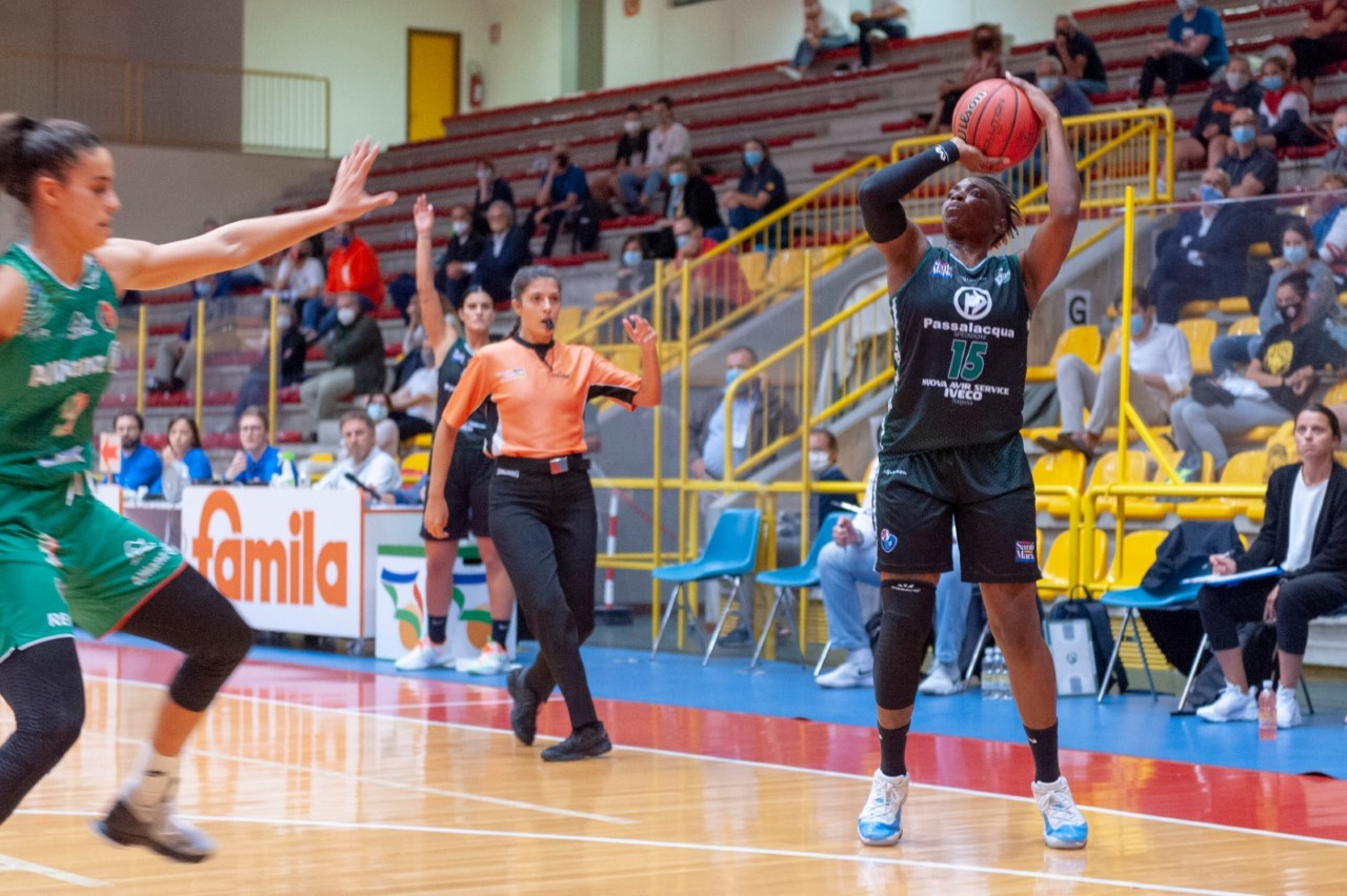 Passalacqua: Ragusa batte Sesto e conquista la semifinale di Supercoppa