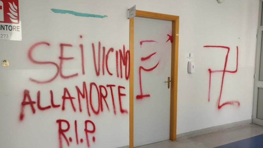 Minacce di morte al primario dell’ospedale di Siracusa, indagato infermiere
