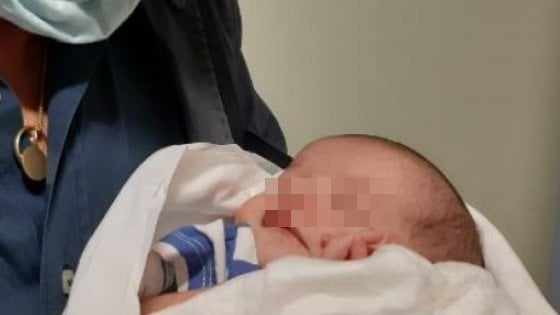 Un neonato abbandonato in una scatola della pizza. E’ successo in Messico