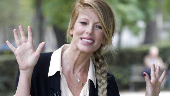 Alessia Marcuzzi positiva al Covid