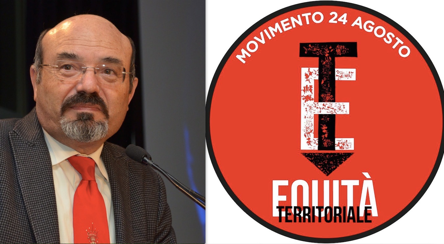 Vittoria: domenica 18 ottobre incontro con Pino Aprile