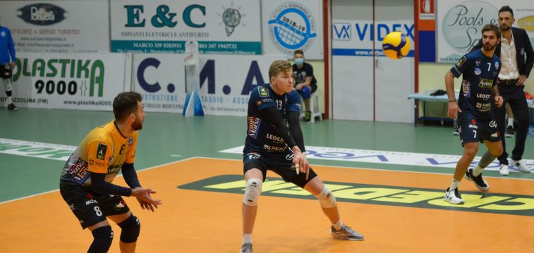 La Volley Modica si prepara alla sfida contro la SMI Roma