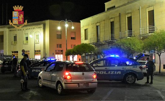 Ragusa: arrestato per evasione dei domiciliari. Bussava violentemente alla porta di una donna