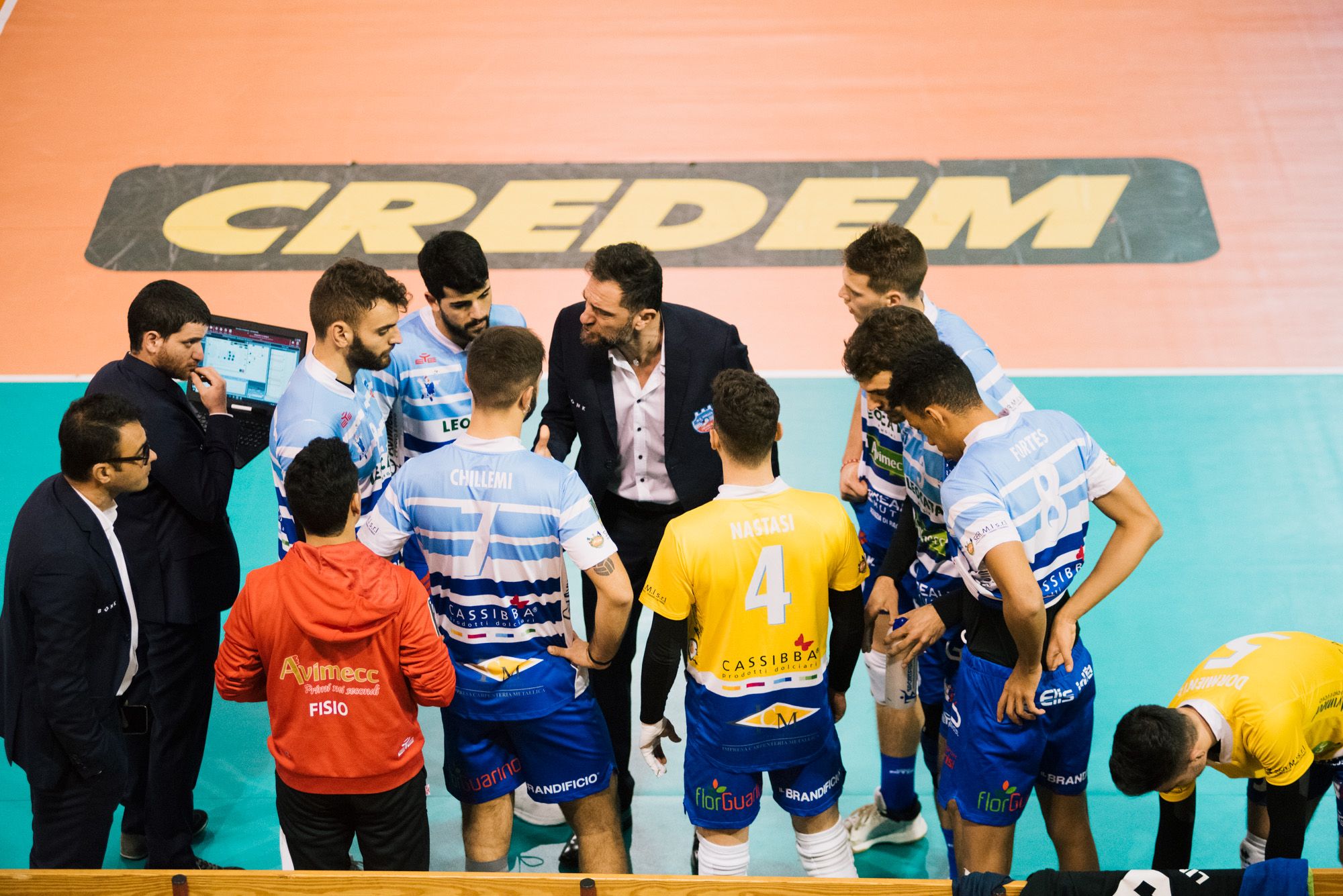 Volley Modica, Bua: “Abbiamo una squadra più esperta”