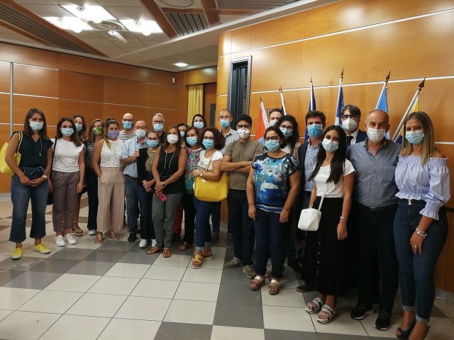 Dopo il lockdown, riprende la formazione sulla medicina trasfusionale e immunoematologia a Ragusa