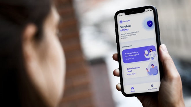 L’App Immuni non piace ai siciliani: solo il 7,8% dei download