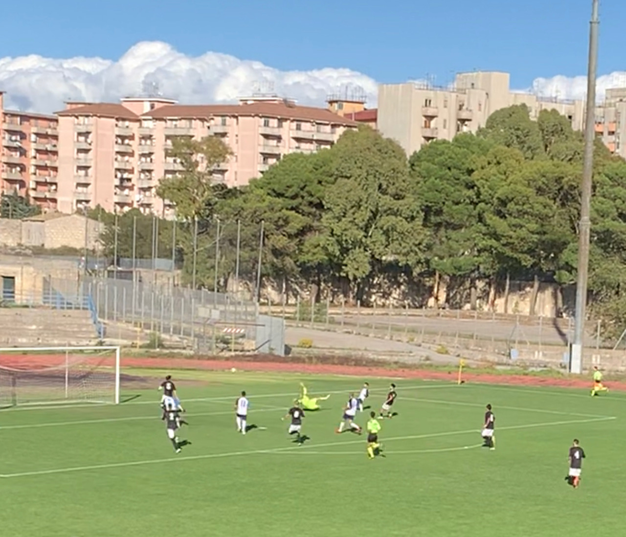 Le reti di Mancuso e Porto consentono all’Asd Ragusa Calcio 1949 di conquistare la prima vittoria stagionale
