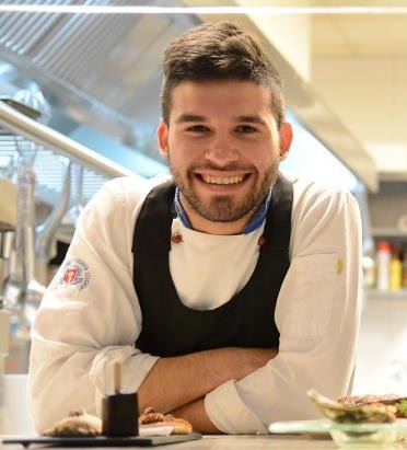 E’ Luca Gulino il nuovo chef del ristorante La Fenice a Ragusa