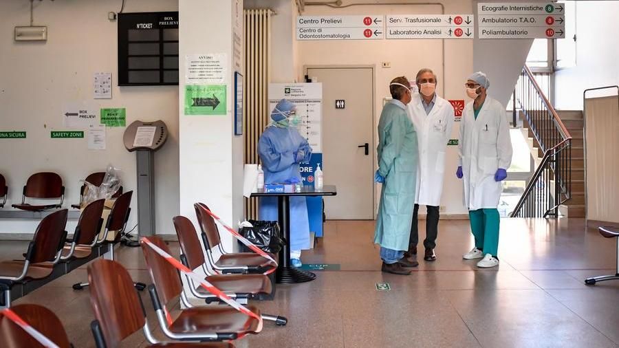 Sanità: attivate le “aree grigie” negli ospedali di Modica e Vittoria