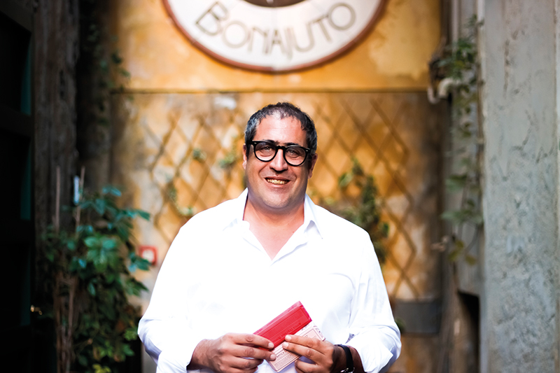 Slow Food ratifica la nascita della Comunità di Ragusa per la valorizzazione della Granita degli Iblei. Il portavoce sarà Pierpaolo Ruta dell’Antica dolceria Bonajuto