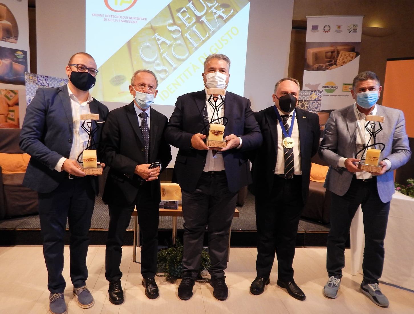 Assegnato il “Ragusano d’oro 2020”