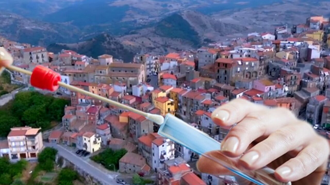 E’ allarme Covid in un paesino sui Nebrodi: oltre 100 persone in isolamento e scuole chiuse
