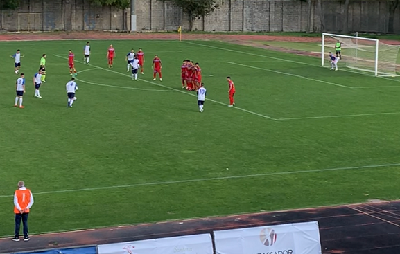 L’Asd Ragusa Calcio 1949 in difficoltà e sabato con l’AciCatena sarà già gara da ultima spiaggia