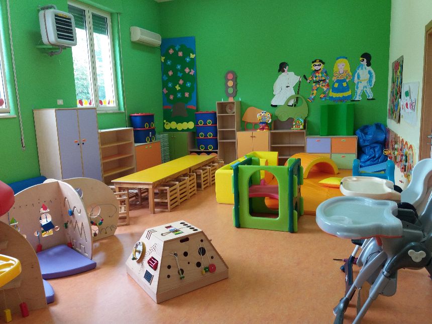 Papà positivo: chiude l’asilo nido di Modica fino al 2 novembre