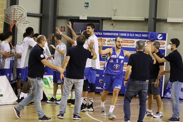 Supercoppa Centenario, la Virutus Kleb prevale sulla Fidelia Torrenuova