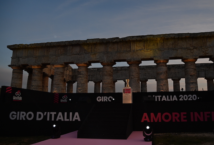 La Sicilia abbraccia il Giro d’Italia