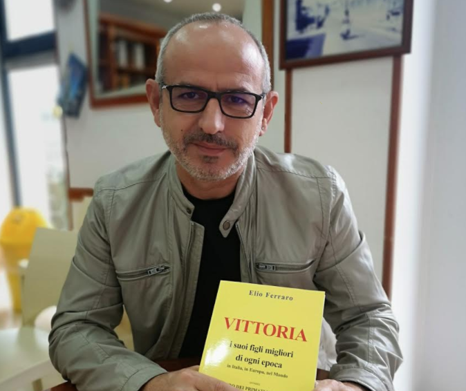 Libro “Vittoria”, per Idea Liberale è l’occasione di rilancio della città