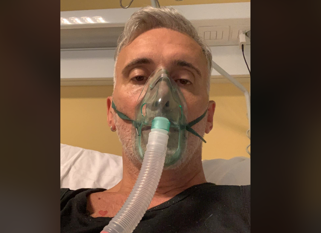 Imprenditore di Vittoria: “Il covid fa male, parecchio. Altro che influenza”. Il post social di Rosario Turtola
