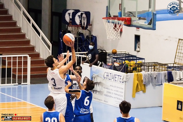 Virtus Kleb Ragusa batte in amichevole l’Olympia Comiso