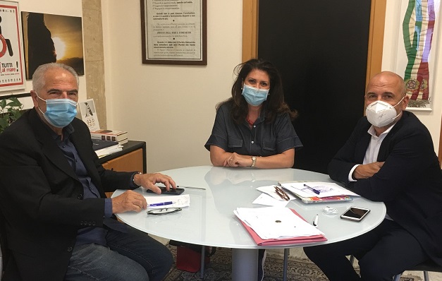 Salute dei cittadini, funzionamento dei servizi sanitari e assistenza ospedaliera. Aliquò incontra il Comitato Consultivo Aziendale del’Asp