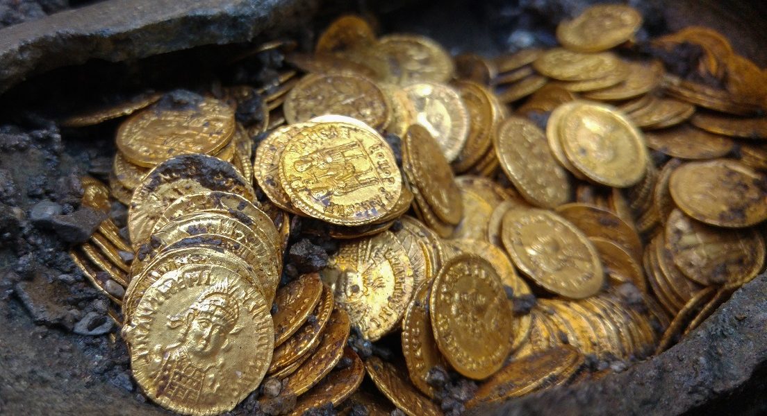 Scoperta truffa a Ragusa: monete d’oro antiche in vendita su ebay