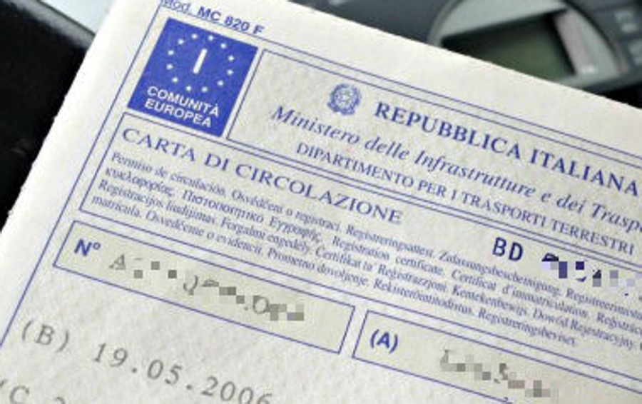 Bollo auto: esenzione per i redditi più bassi