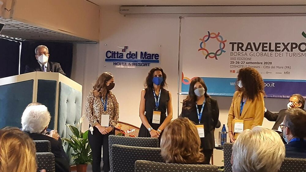 La dott.ssa Valeria Perticone vince il premio Cassarà con il lavoro di tesi sul “Turismo enogastronomico ed eventi. Il caso Scale del Gusto”.