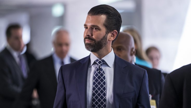 Coronavirus: Donald Trump Jr è positivo