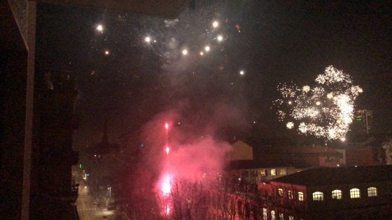 Catania: avrà un figlio maschio e festeggia coi botti. Denunciato