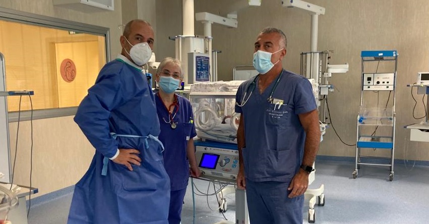 Neonato abbandonato a Ragusa: “Vittorio Fortunato cresce bene”