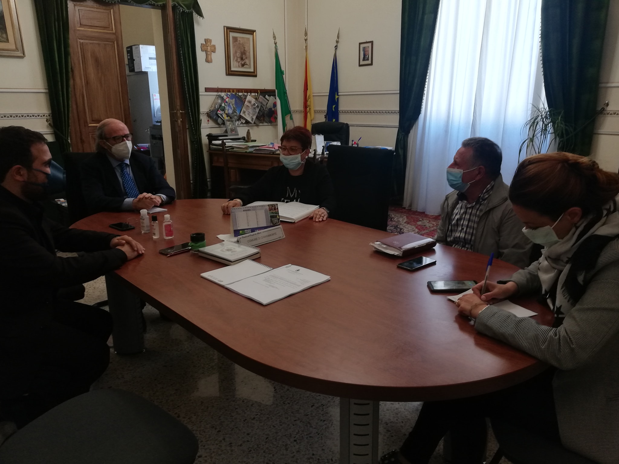 Gianvito Messina nominato vice sindaco di Chiaramonte. A lui anche la delega al bilancio