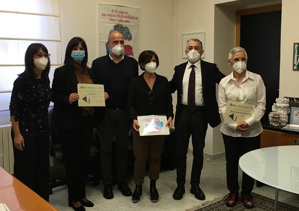 Donne e Covid-19: premiate anche tre operatrici dell’Asp di Ragusa. Si sono distinte nella cura della Pandemia