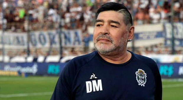 Maradona: medico personale accusato di omicidio