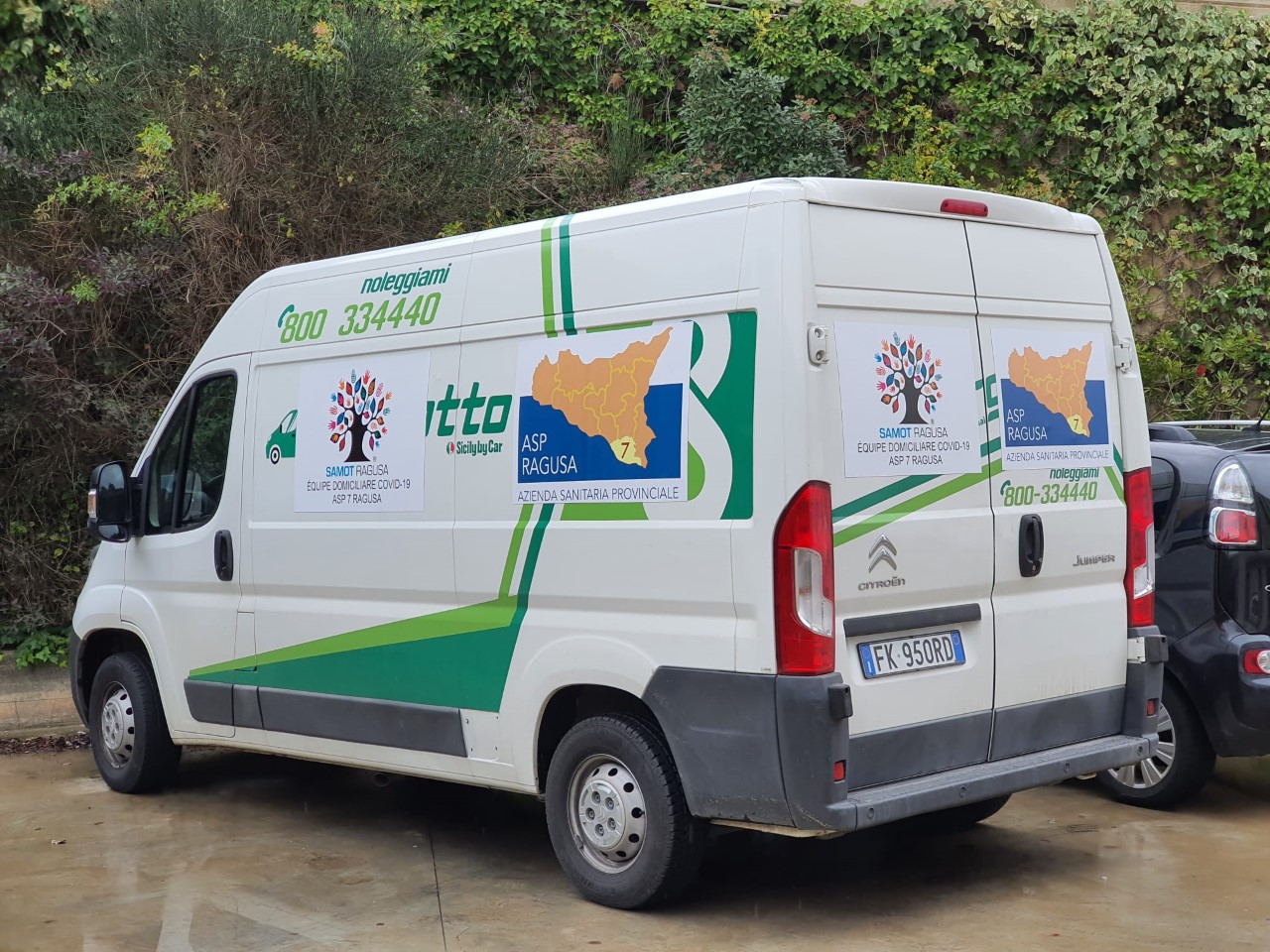 L’Asp di Ragusa attiva il servizio domiciliare per le cure domiciliari integrate, palliative e trasfusionali