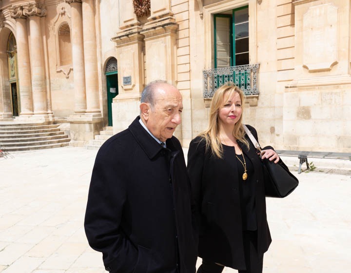 UNICEF in grave lutto per la scomparsa del Presidente Nazionale Samengo