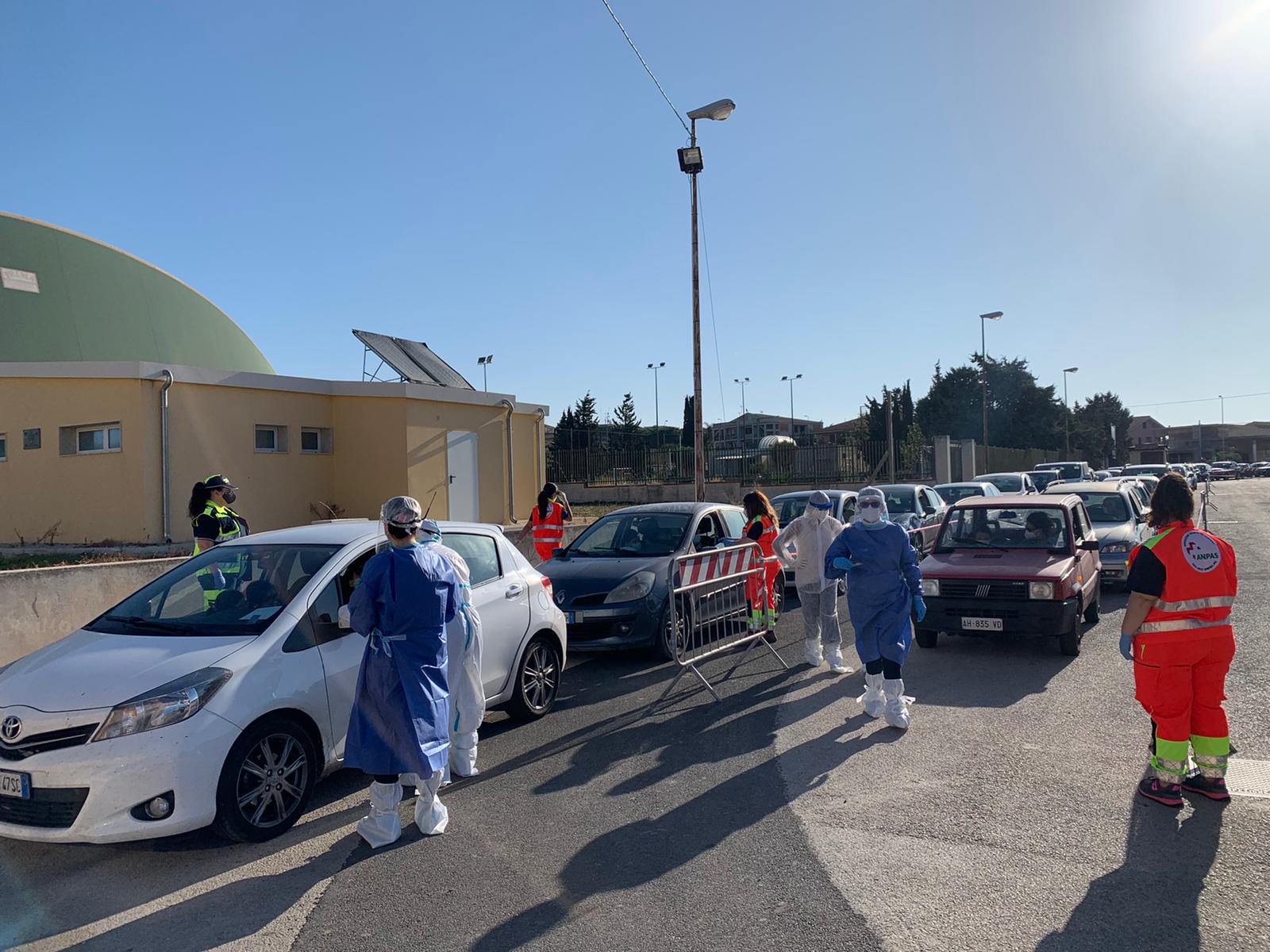 Modica: screening anti covid per docenti e alunni, prolungati gli orari