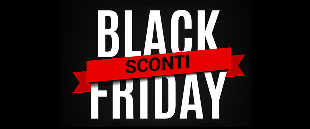 Black Friday alle porte, come difendersi dalle fregature