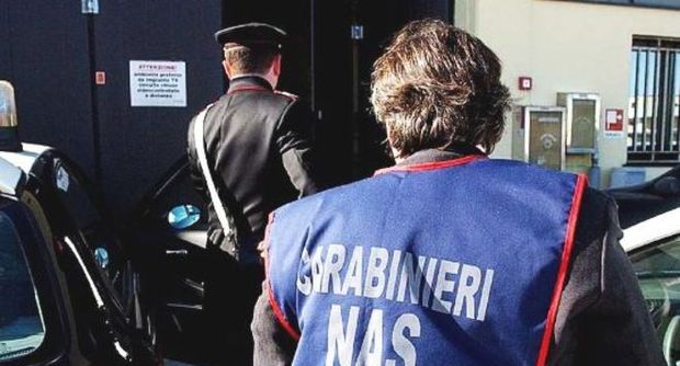 Nas di Ragusa chiudono casa di riposo per anziani a Siracusa: era priva di autorizzazzione amministrativa