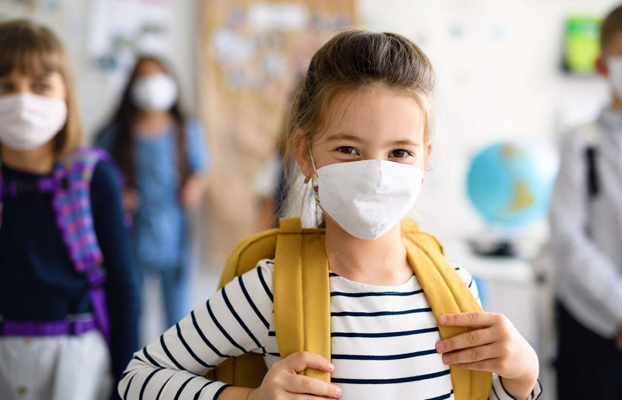 Covid: in Sicilia diminuiscono gli alunni positivi. I dati dell’Ufficio scolastico regionale