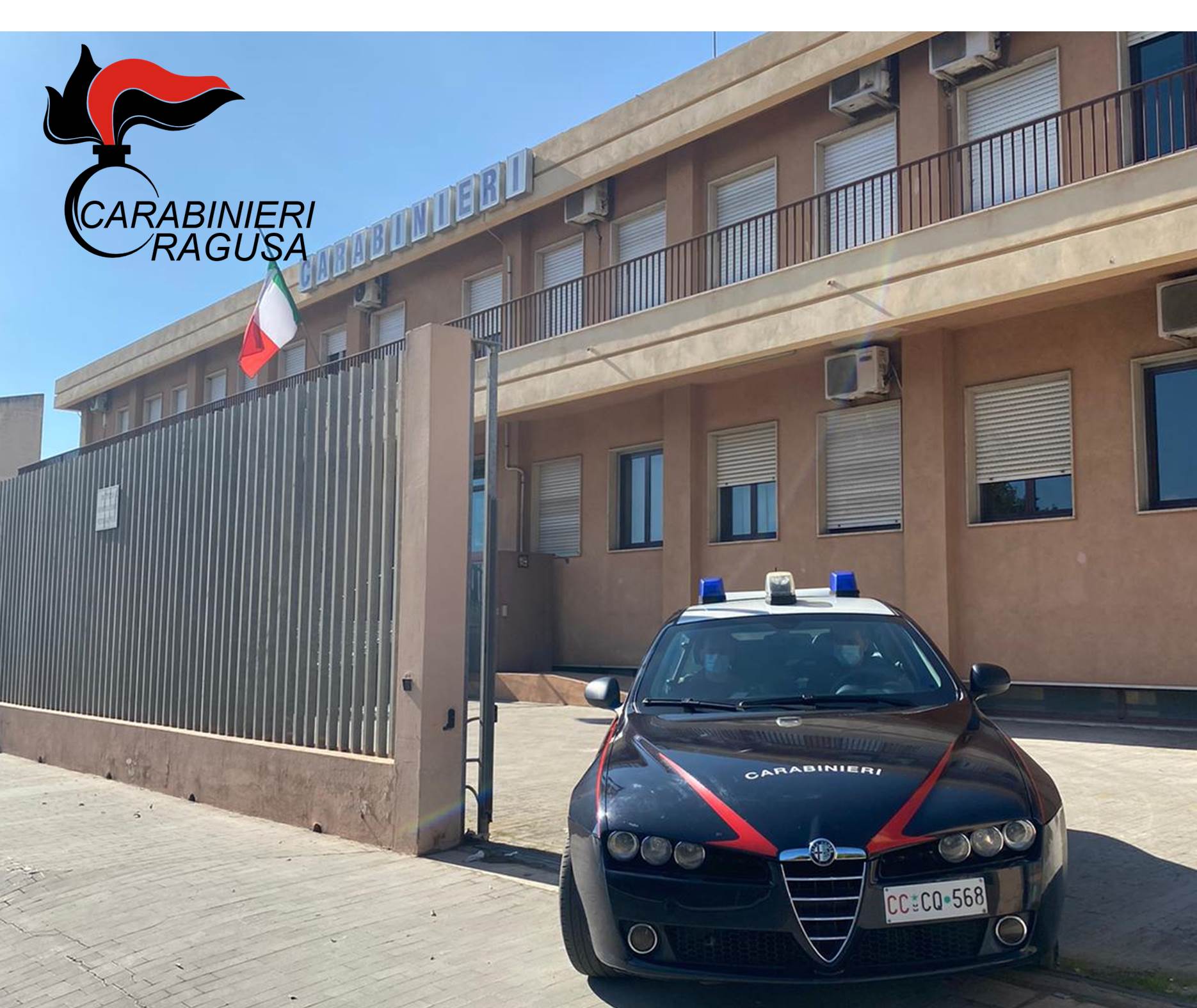 Due denunciati a Vittoria. Operazioni condotte dai carabinieri