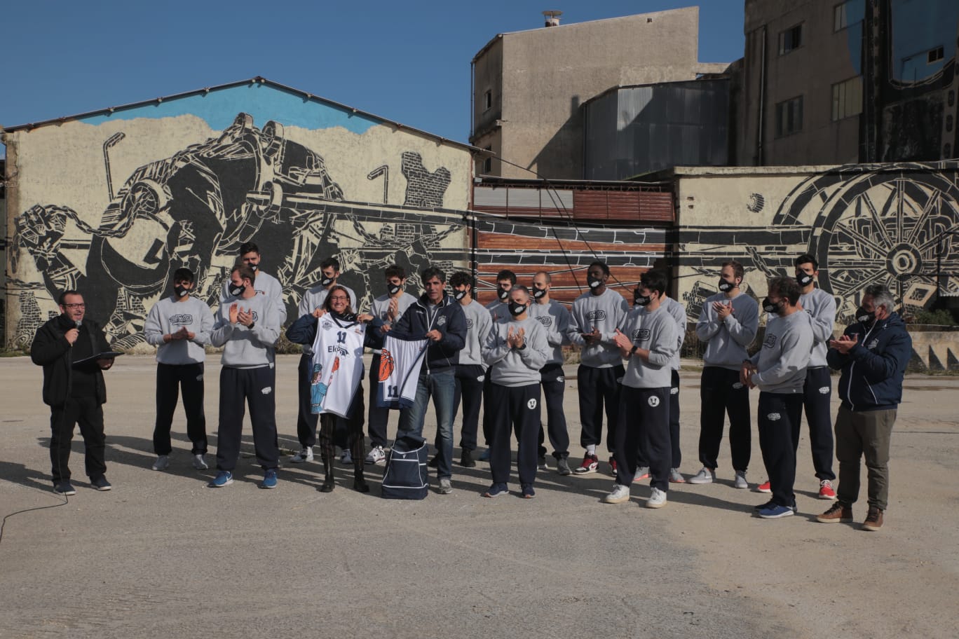 La Virtus Kleb Ragusa si presenta alla città. Domenica la prima partita di Serie B