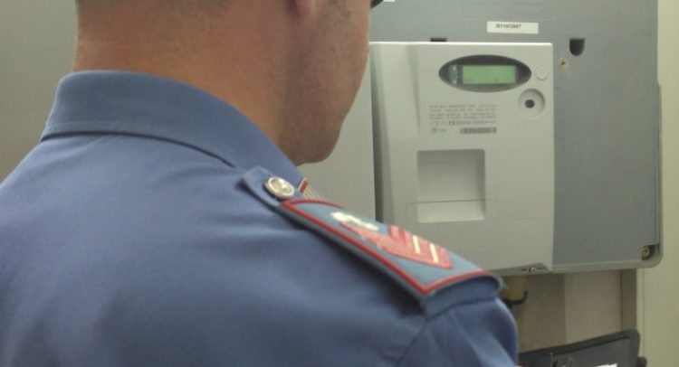 Furto di energia elettrica ad Acate. I Carabinieri arrestano due persone