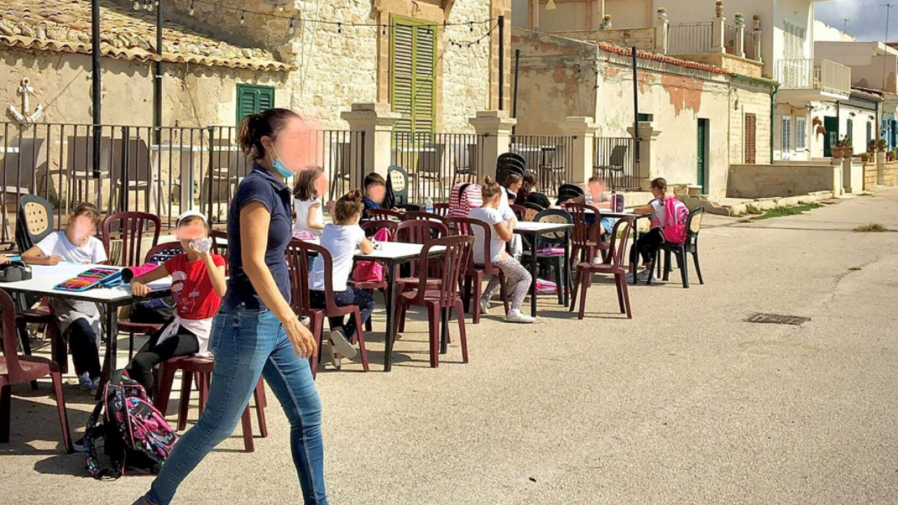 Covid: anche la “scuola più bella del mondo” chiude a Donnalucata. Stop anche ad altri plessi di Scicli