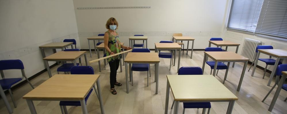 Covid: tre plessi scolastici di Modica chiudono. Trovati studenti positivi